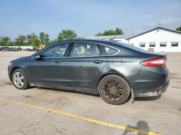 3FA6P0H93GR149995 2016 FORD FUSION - Image 2