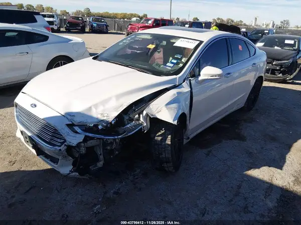 3FA6P0H93GR150032 2016 FORD FUSION - Image 2