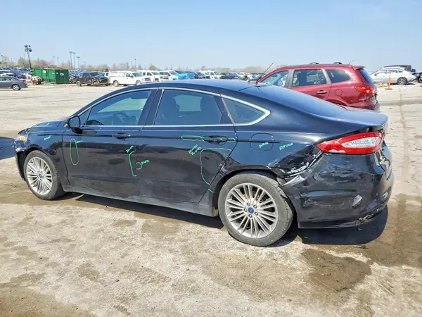 3FA6P0H93GR178736 2016 FORD FUSION - Image 2