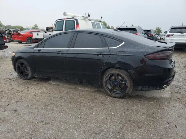 3FA6P0H93GR184438 2016 FORD FUSION - Image 2