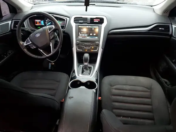 3FA6P0H93GR184438 2016 FORD FUSION - Image 8