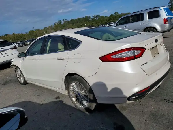 3FA6P0H93GR189333 2016 FORD FUSION - Image 2