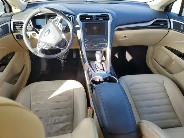 3FA6P0H93GR189333 2016 FORD FUSION - Image 8
