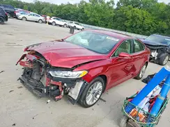 3FA6P0H93GR191809 2016 FORD FUSION