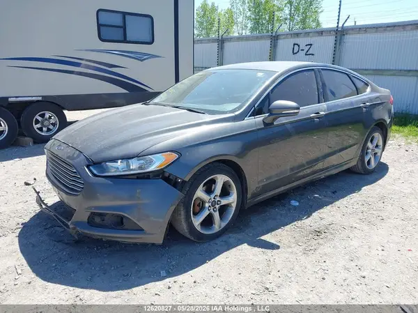 3FA6P0H93GR204610 2016 FORD FUSION - Image 2
