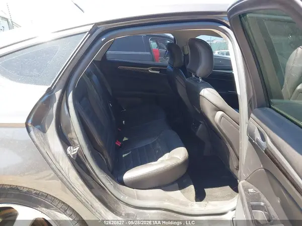 3FA6P0H93GR204610 2016 FORD FUSION - Image 8