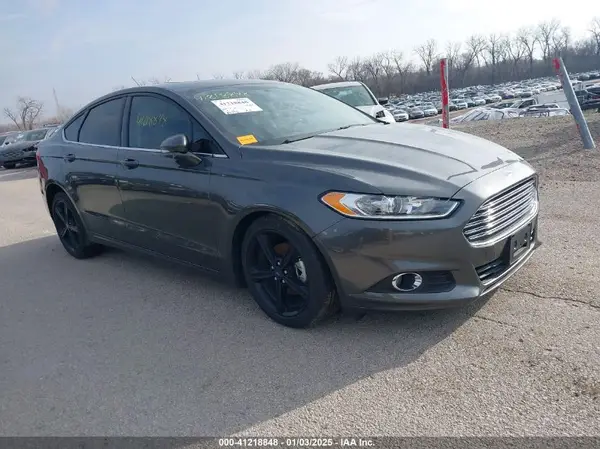 3FA6P0H93GR206292 2016 FORD FUSION - Image 1