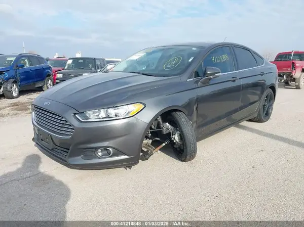 3FA6P0H93GR206292 2016 FORD FUSION - Image 2