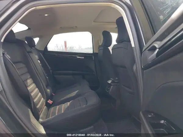 3FA6P0H93GR206292 2016 FORD FUSION - Image 8