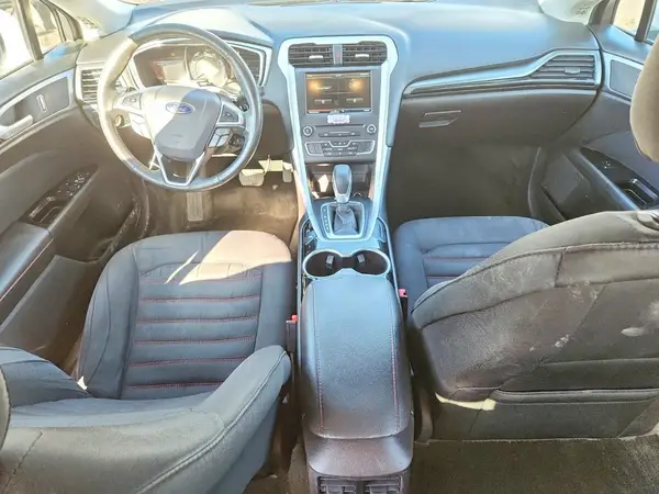 3FA6P0H93GR209256 2016 FORD FUSION - Image 8
