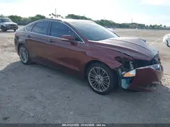 3FA6P0H93GR210293 2016 FORD FUSION