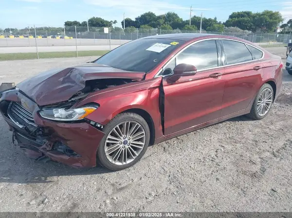 3FA6P0H93GR210293 2016 FORD FUSION - Image 2