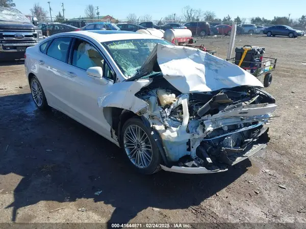 3FA6P0H93GR211864 2016 FORD FUSION - Image 1