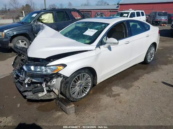 3FA6P0H93GR211864 2016 FORD FUSION - Image 2