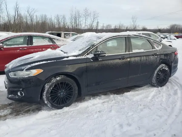 3FA6P0H93GR212383 2016 FORD FUSION - Image 1