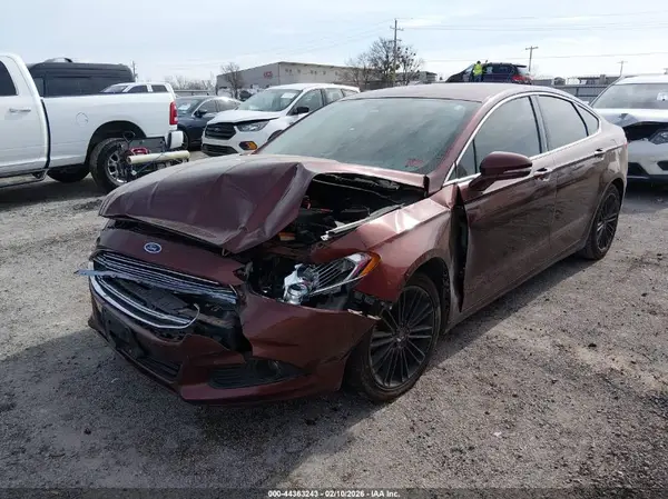 3FA6P0H93GR214652 2016 FORD FUSION - Image 2