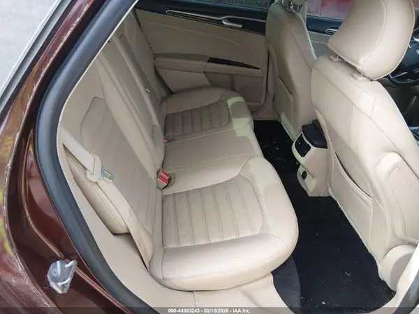 3FA6P0H93GR214652 2016 FORD FUSION - Image 8