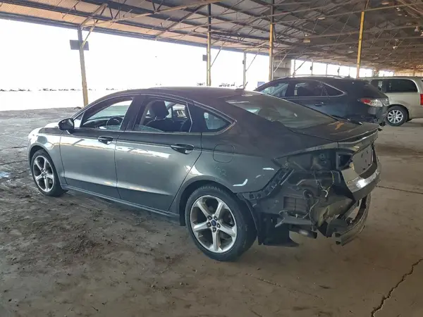 3FA6P0H93GR233122 2016 FORD FUSION - Image 2