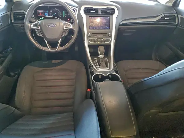 3FA6P0H93GR233122 2016 FORD FUSION - Image 8