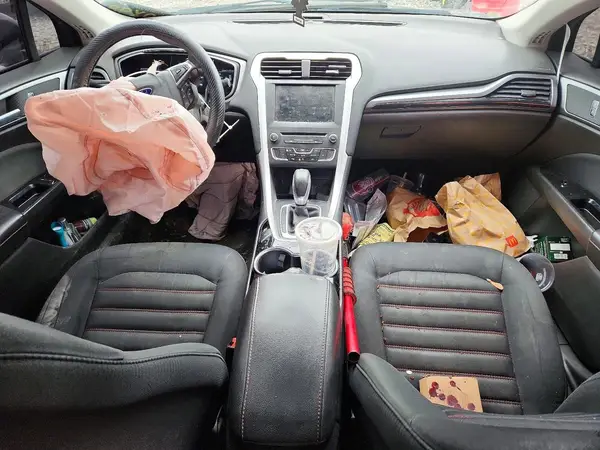 3FA6P0H93GR238921 2016 FORD FUSION - Image 8
