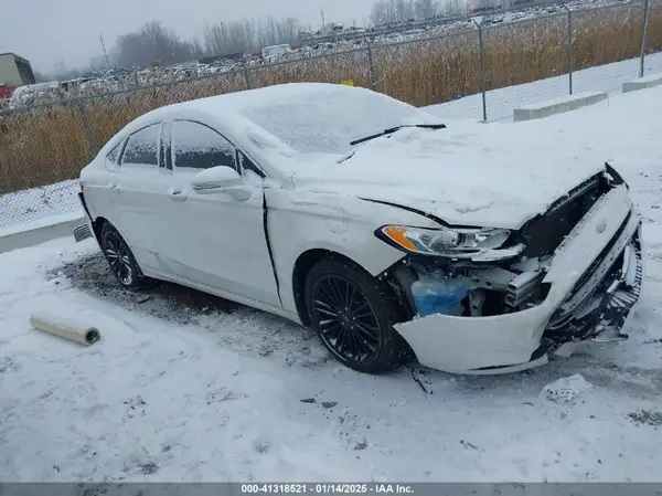 3FA6P0H93GR245495 2016 FORD FUSION - Image 1