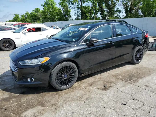 3FA6P0H93GR246646 2016 FORD FUSION - Image 1