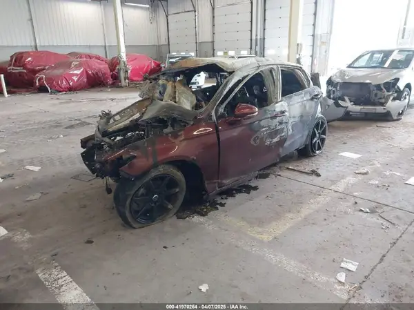 3FA6P0H93GR250258 2016 FORD FUSION - Image 2