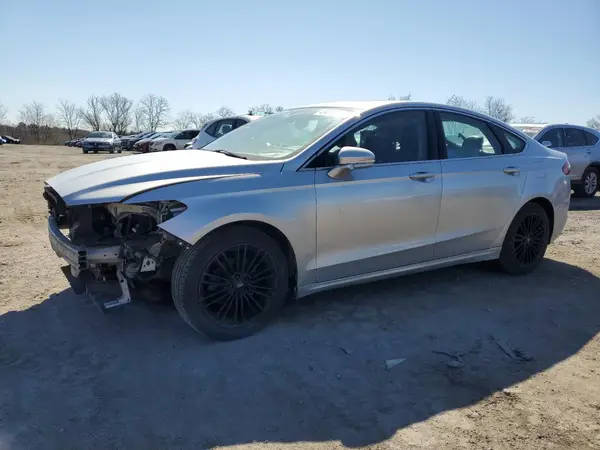 3FA6P0H93GR253385 2016 FORD FUSION - Image 1