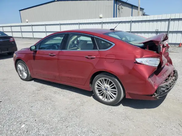 3FA6P0H93GR254052 2016 FORD FUSION - Image 2