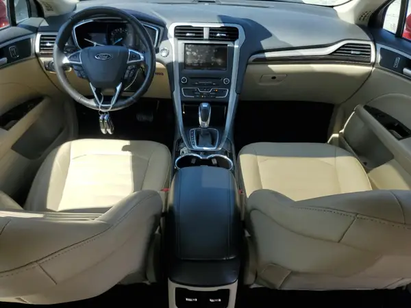 3FA6P0H93GR254052 2016 FORD FUSION - Image 8