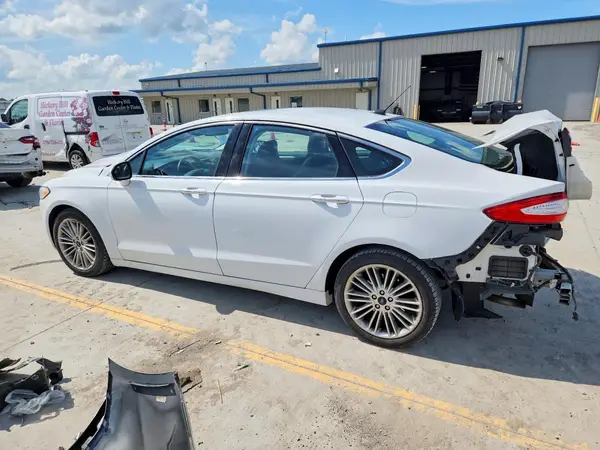 3FA6P0H93GR256898 2016 FORD FUSION - Image 2