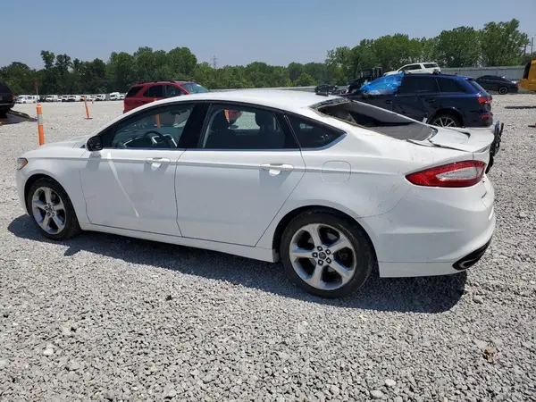 3FA6P0H93GR264984 2016 FORD FUSION - Image 2