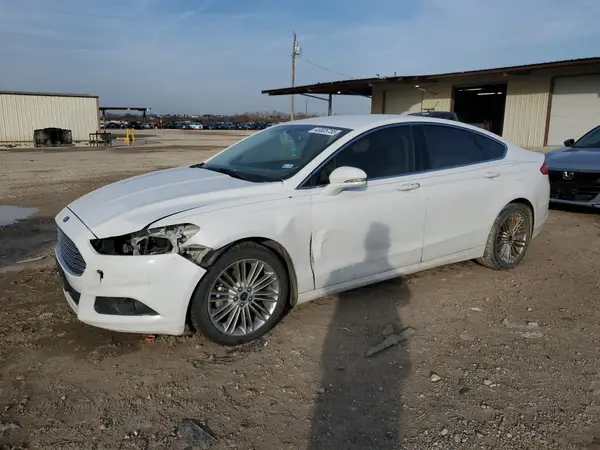 3FA6P0H93GR284801 2016 FORD FUSION - Image 1