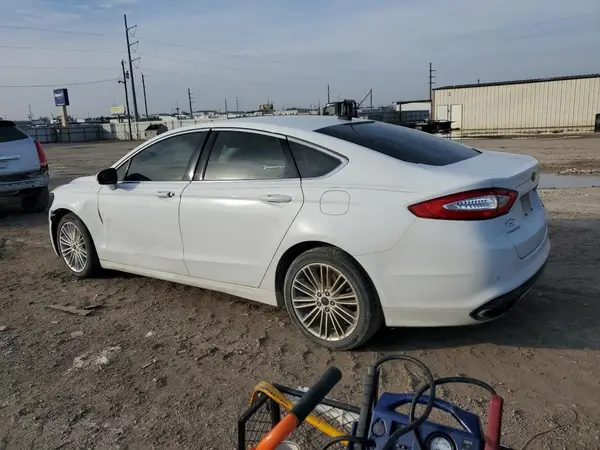 3FA6P0H93GR284801 2016 FORD FUSION - Image 2