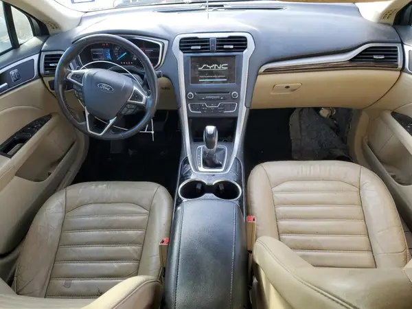 3FA6P0H93GR284801 2016 FORD FUSION - Image 8