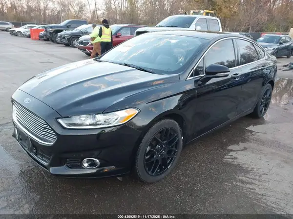 3FA6P0H93GR289495 2016 FORD FUSION - Image 2