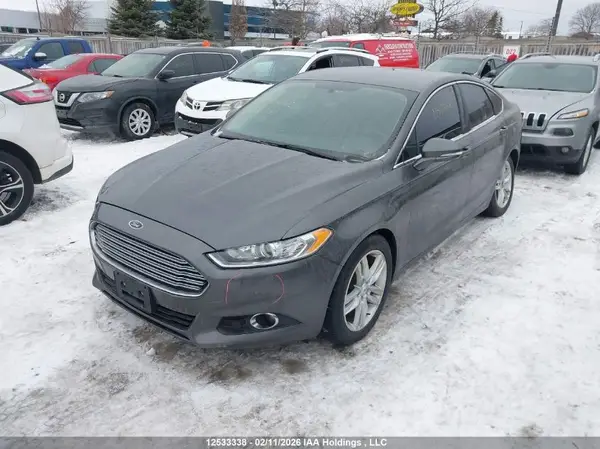 3FA6P0H93GR292882 2016 FORD FUSION - Image 2
