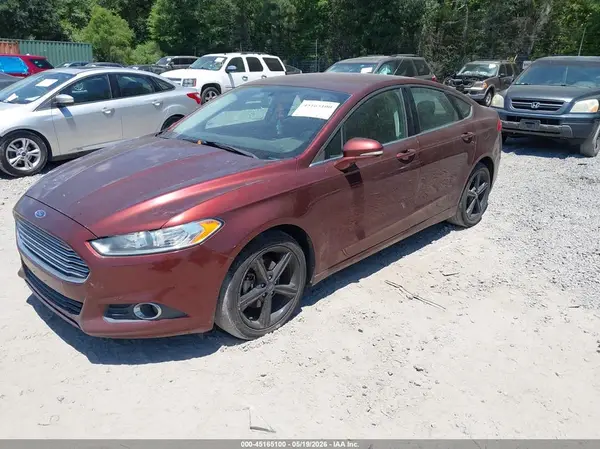 3FA6P0H93GR294471 2016 FORD FUSION - Image 2