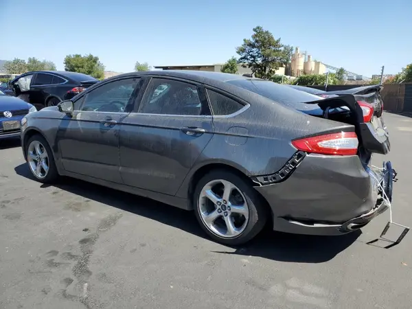 3FA6P0H93GR307705 2016 FORD FUSION - Image 2