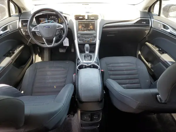3FA6P0H93GR307705 2016 FORD FUSION - Image 8
