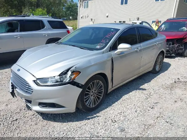 3FA6P0H93GR312726 2016 FORD FUSION - Image 2