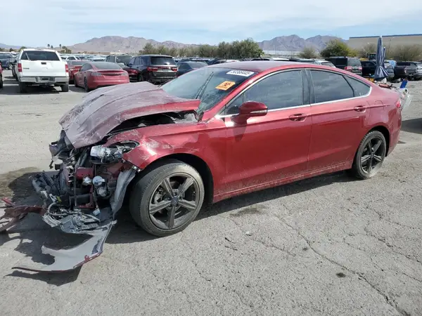 3FA6P0H93GR315755 2016 FORD FUSION - Image 2