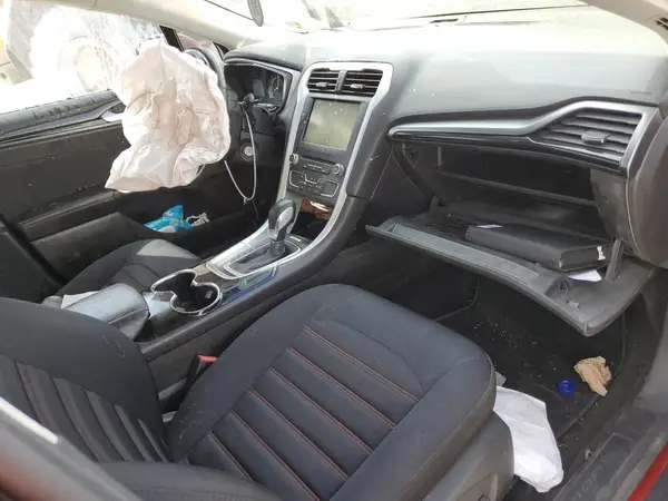 3FA6P0H93GR315755 2016 FORD FUSION - Image 8