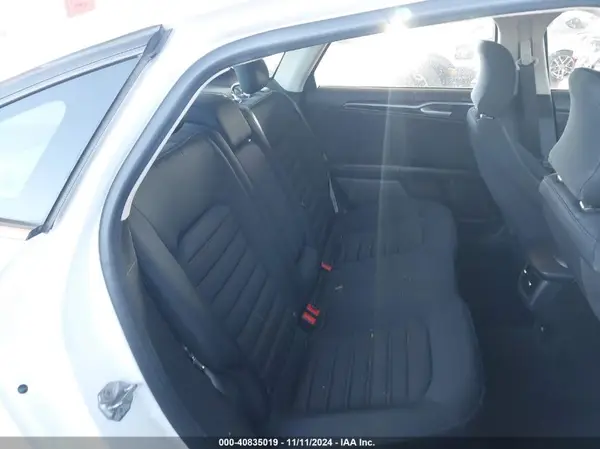 3FA6P0H93GR316498 2016 FORD FUSION - Image 8