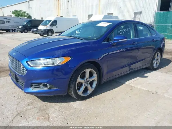3FA6P0H93GR336444 2016 FORD FUSION - Image 2