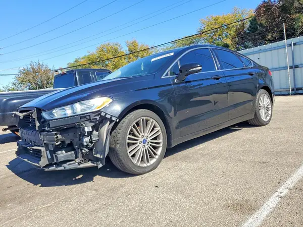 3FA6P0H93GR353924 2016 FORD FUSION - Image 1