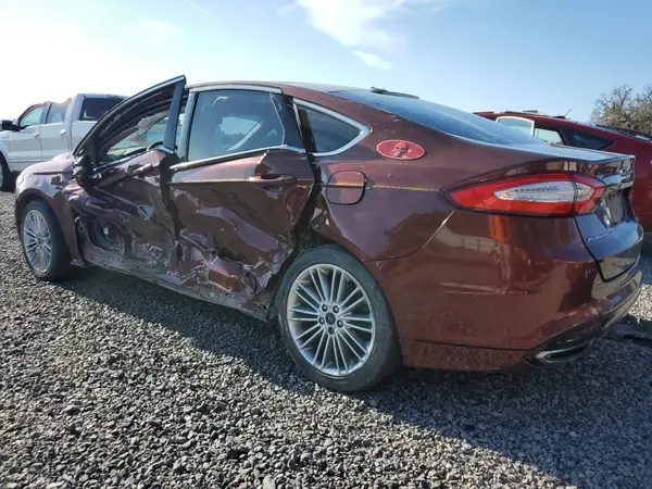 3FA6P0H93GR377334 2016 FORD FUSION - Image 2