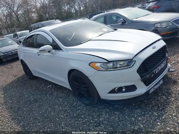 3FA6P0H93GR377706 2016 FORD FUSION - Image 1