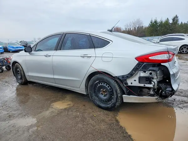 3FA6P0H93GR393162 2016 FORD FUSION - Image 2
