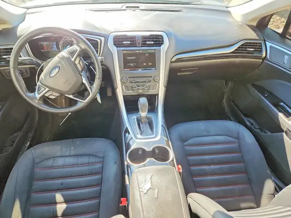 3FA6P0H93GR393792 2016 FORD FUSION - Image 8